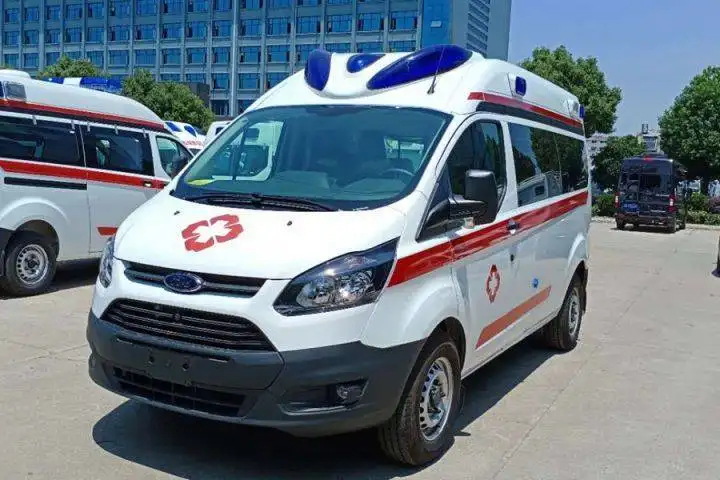从江县长途救护车转院